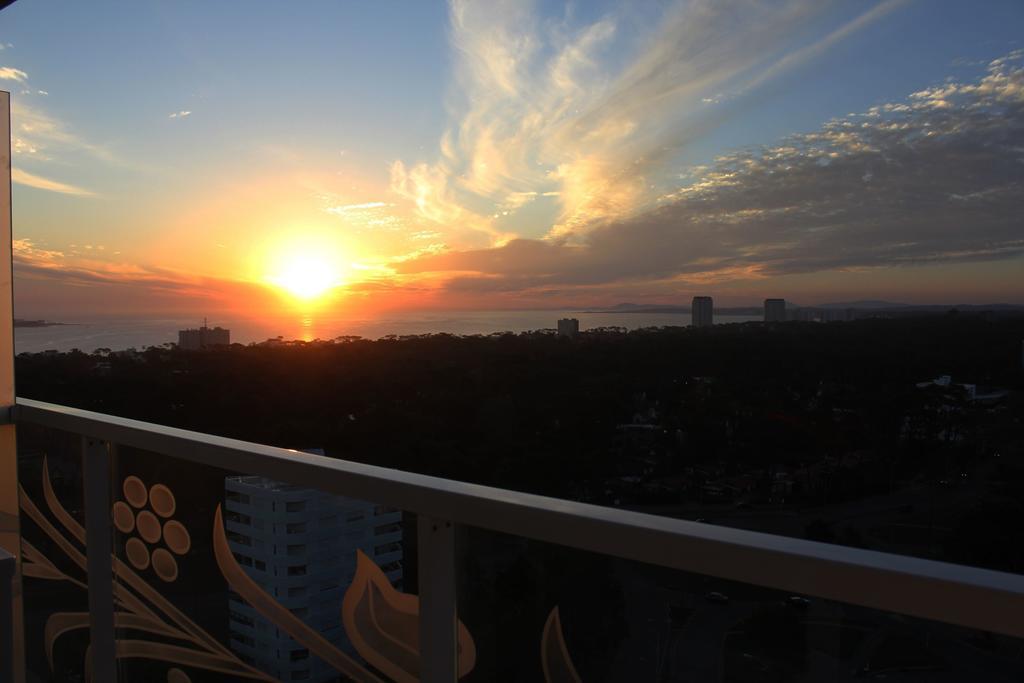Yoo Punta Del Este - Rental Club Apartments Eksteriør bilde