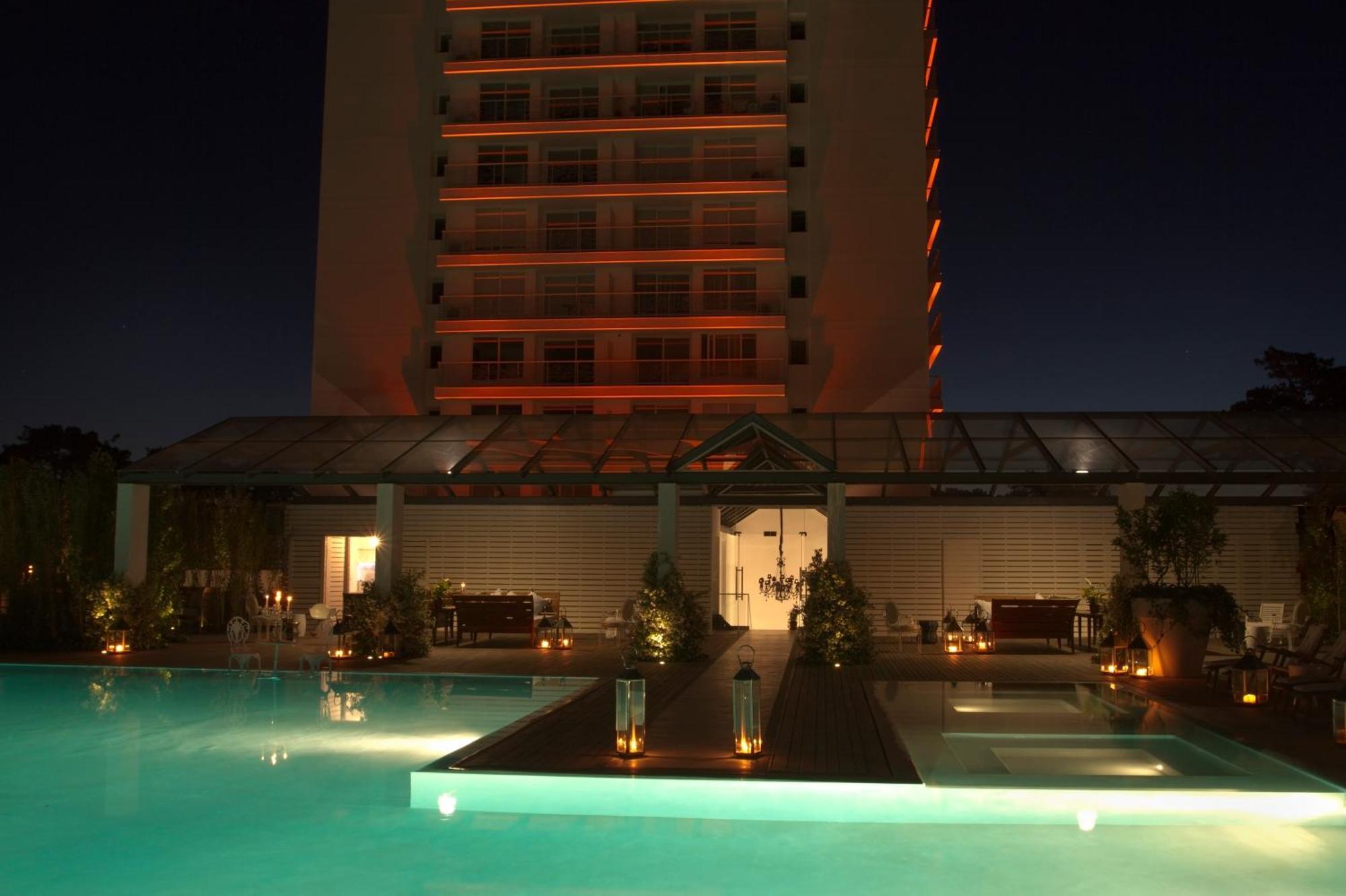 Yoo Punta Del Este - Rental Club Apartments Eksteriør bilde