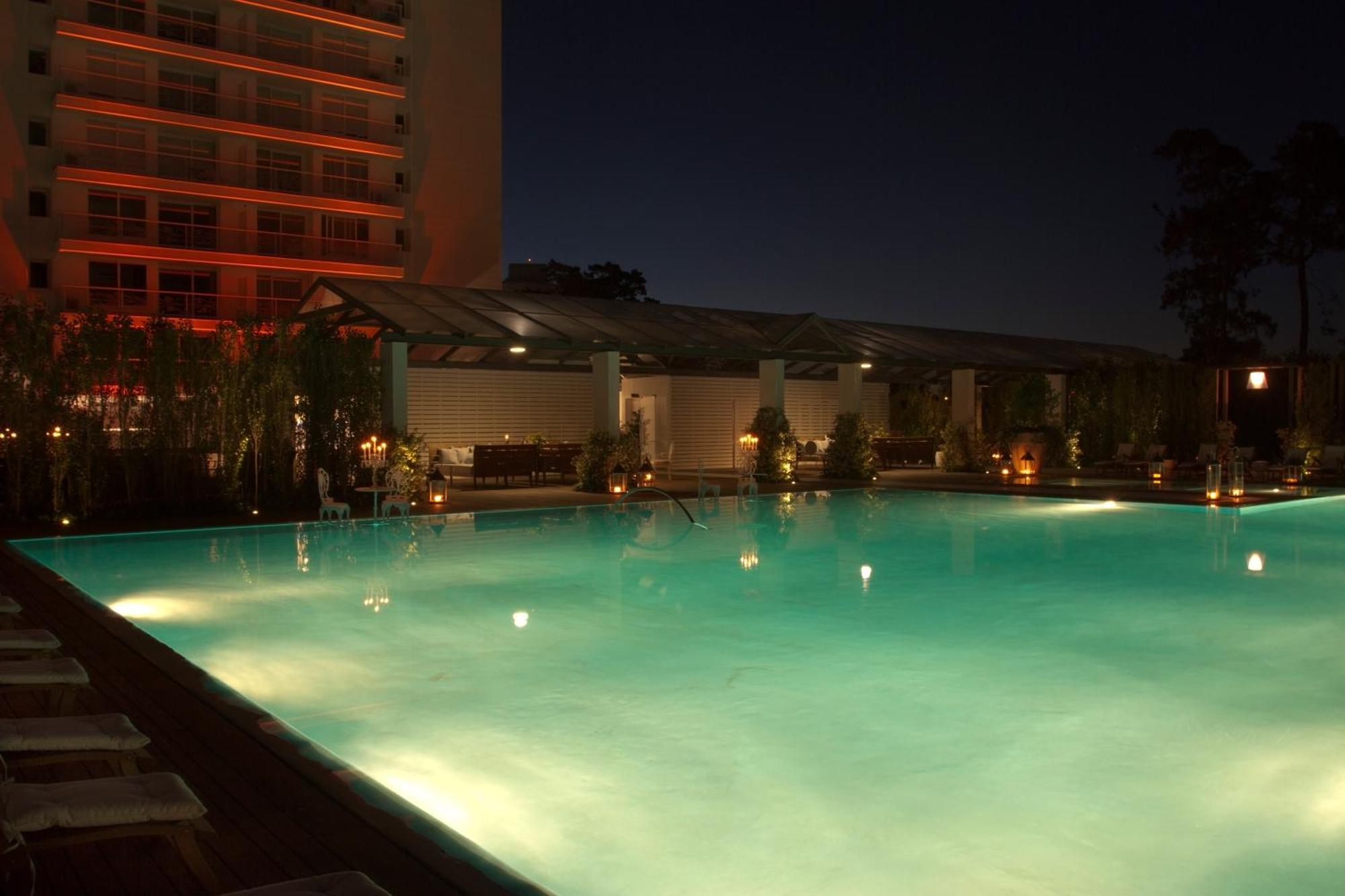 Yoo Punta Del Este - Rental Club Apartments Eksteriør bilde