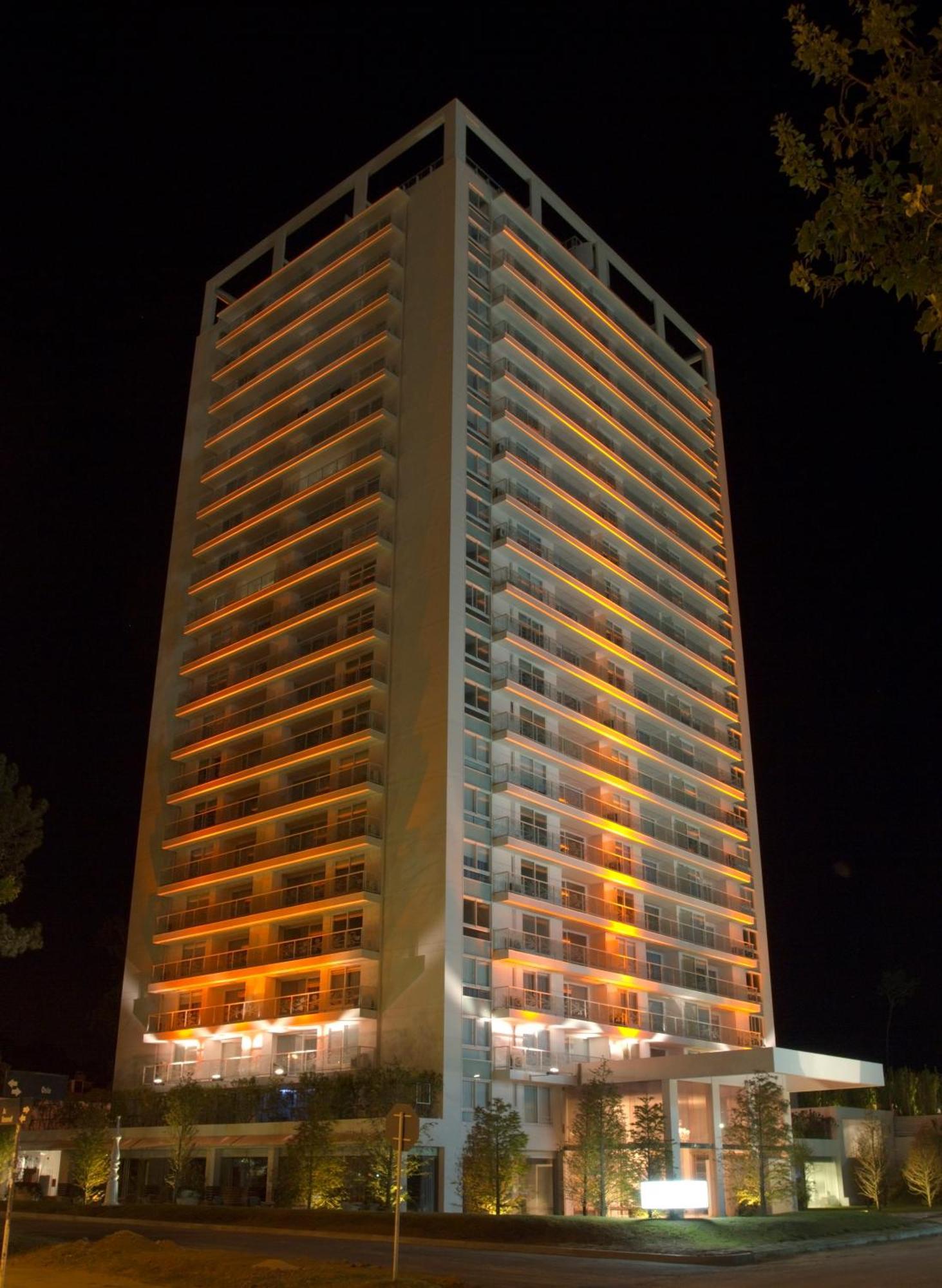 Yoo Punta Del Este - Rental Club Apartments Eksteriør bilde