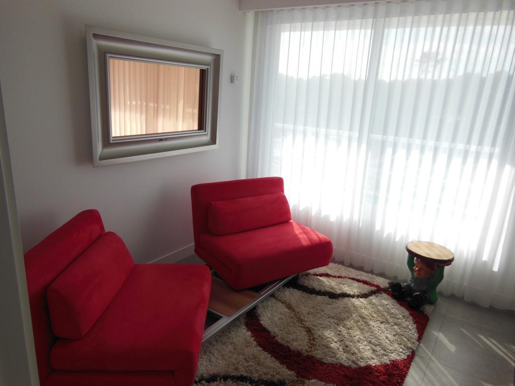 Yoo Punta Del Este - Rental Club Apartments Eksteriør bilde