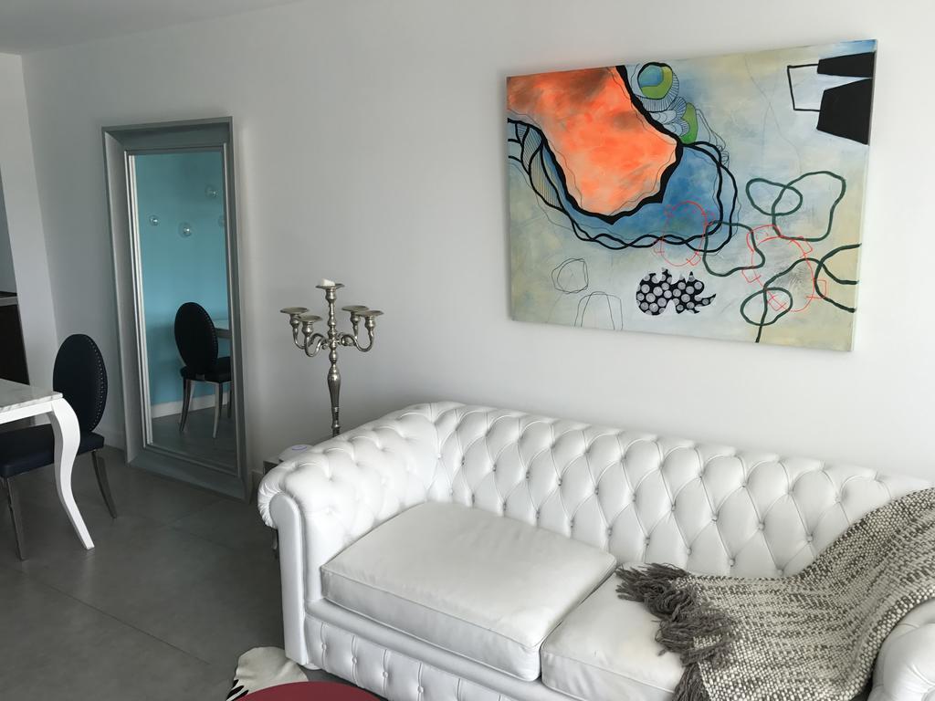 Yoo Punta Del Este - Rental Club Apartments Eksteriør bilde