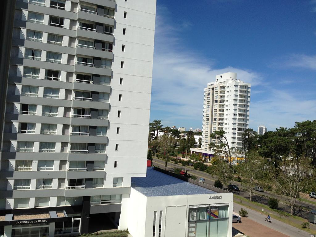 Yoo Punta Del Este - Rental Club Apartments Eksteriør bilde