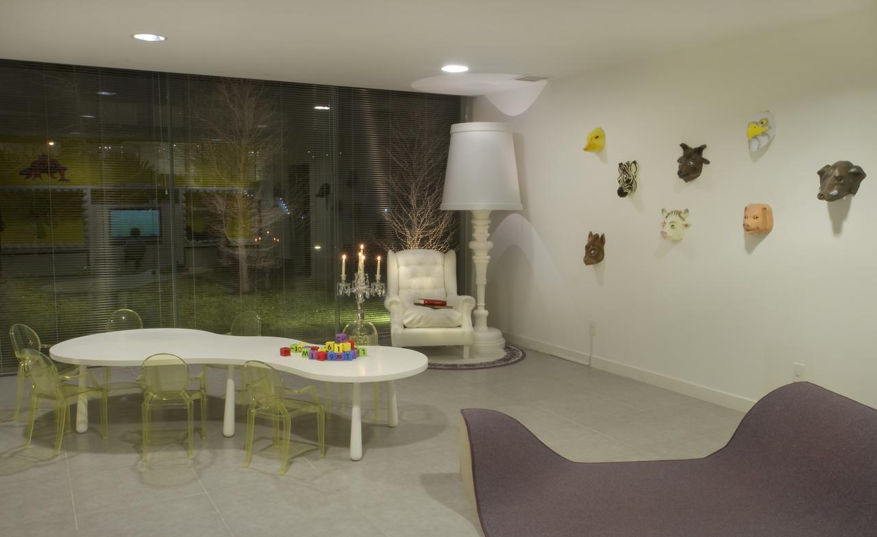 Yoo Punta Del Este - Rental Club Apartments Eksteriør bilde