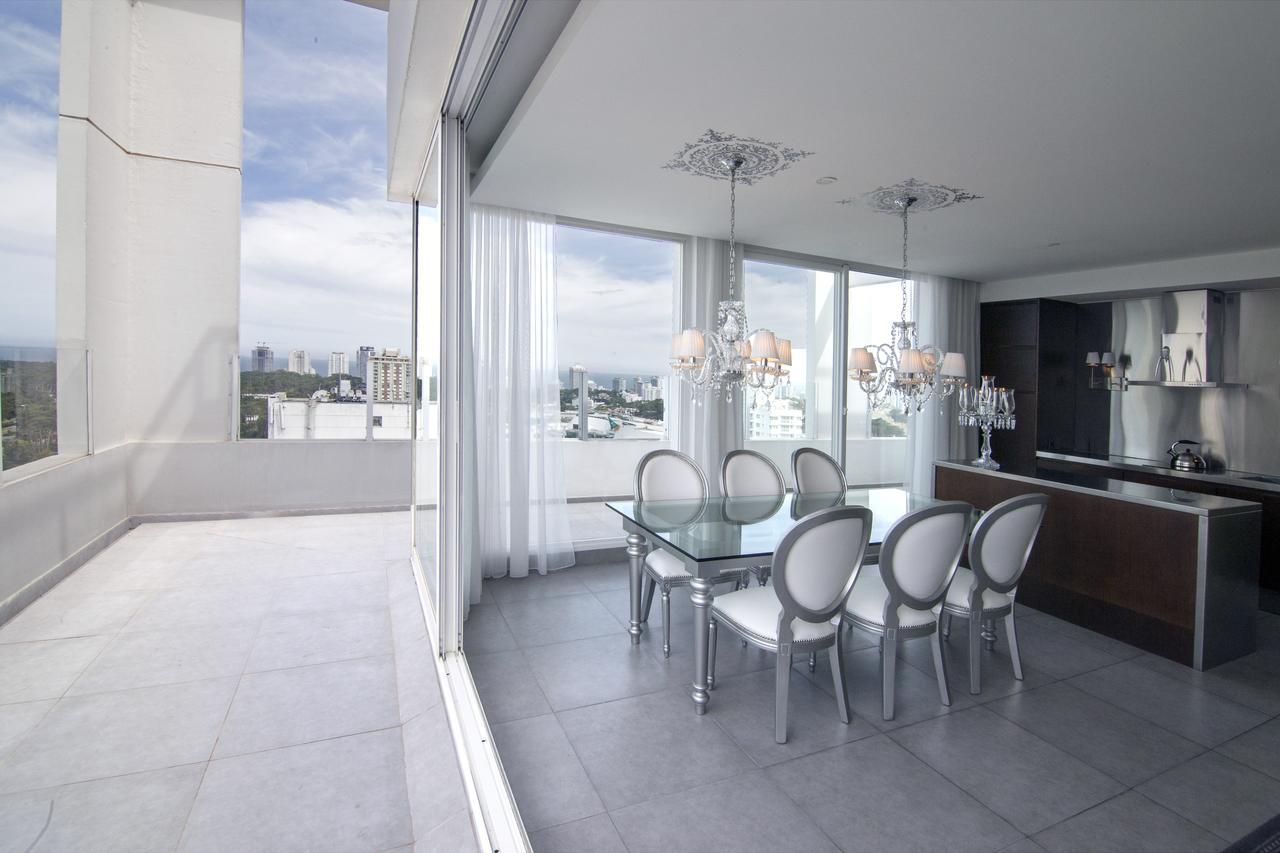 Yoo Punta Del Este - Rental Club Apartments Eksteriør bilde
